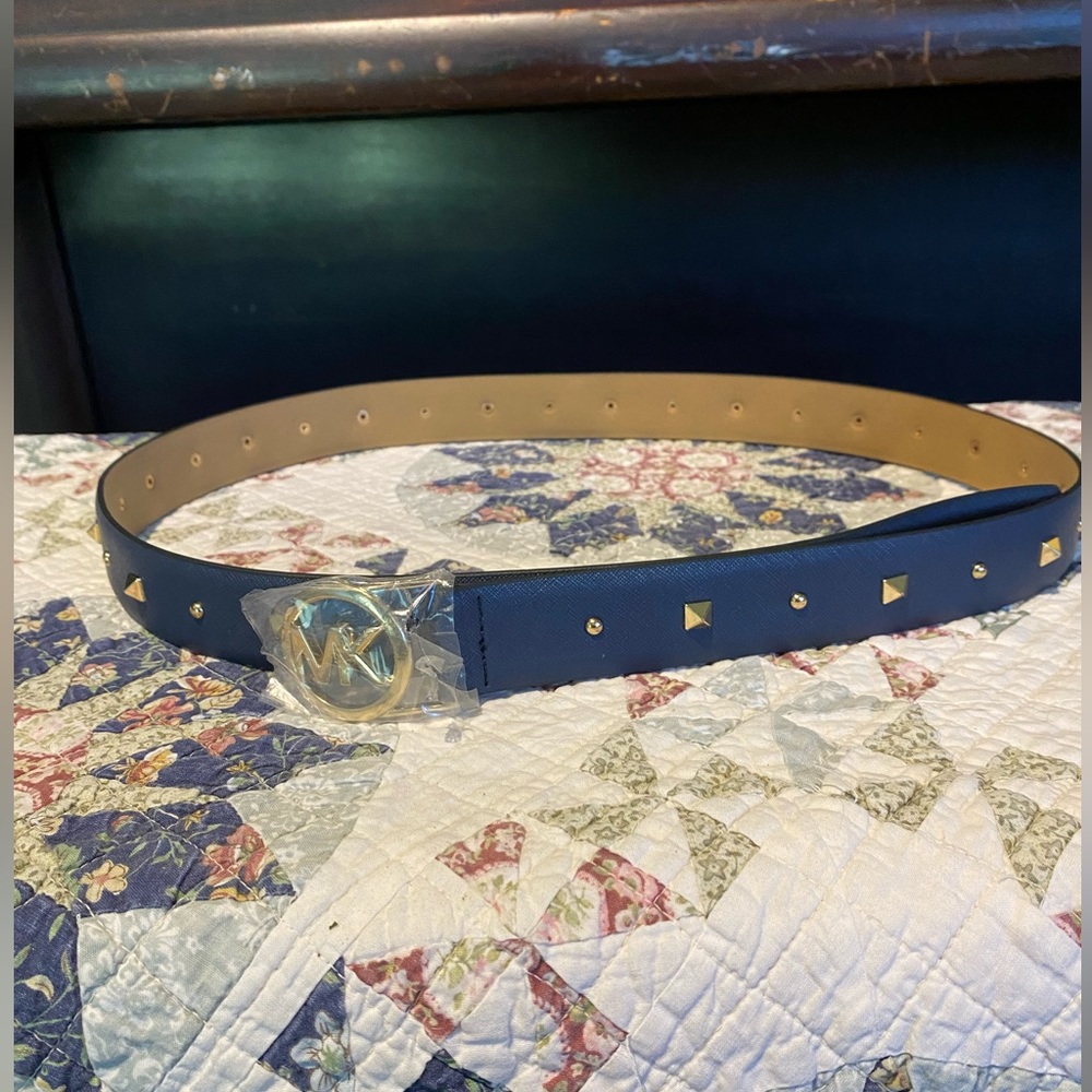 NWT Micheal Kors belt - Picture 2 of 3
